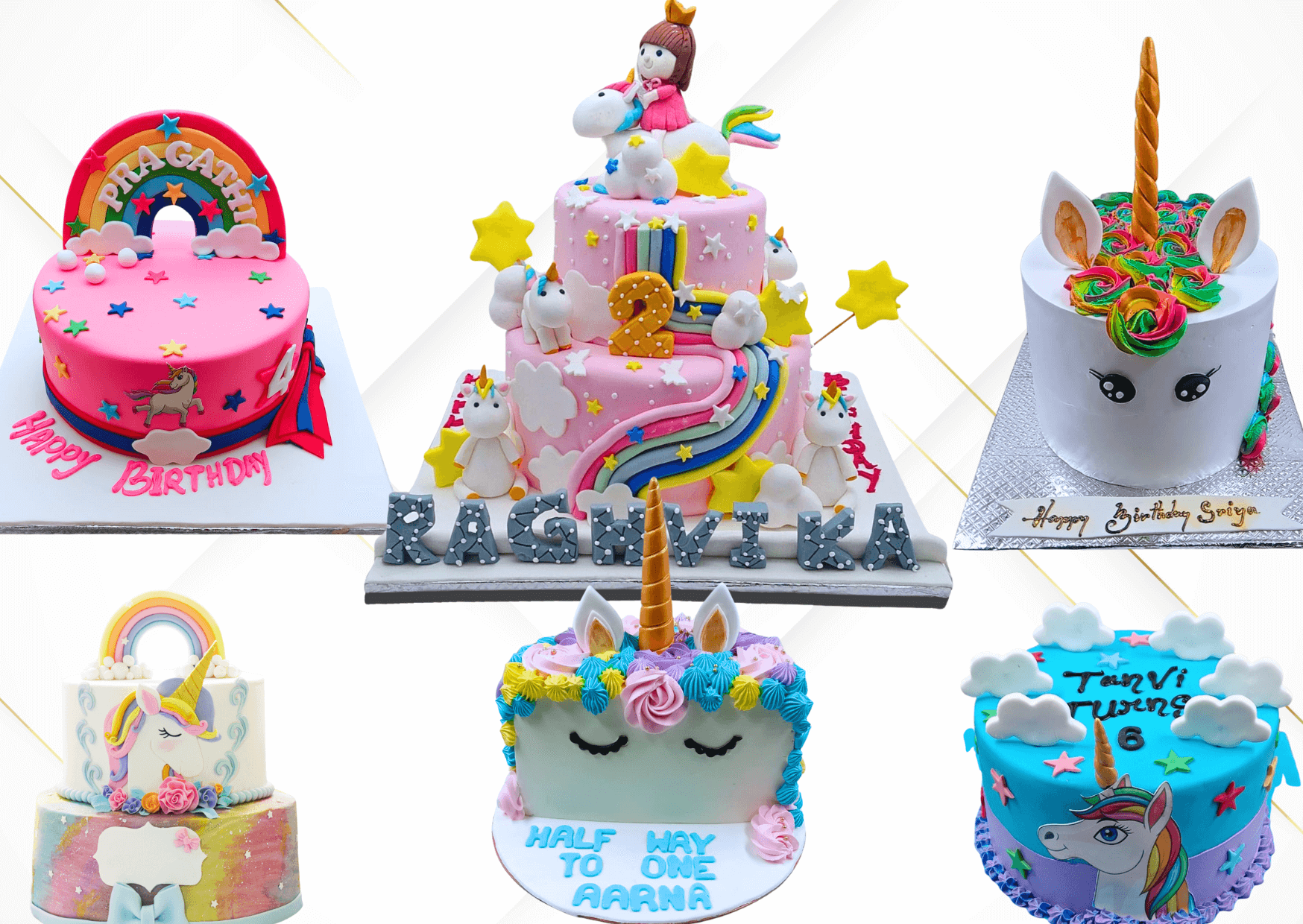 The Magical Unicorn Cake 🦄. Call us for more details.☎️ 📍Tiruchengode  📱73736 38999 📍Namakkal 📱98439 86699 📍Paramathi Velur 📱 93450… |  Instagram