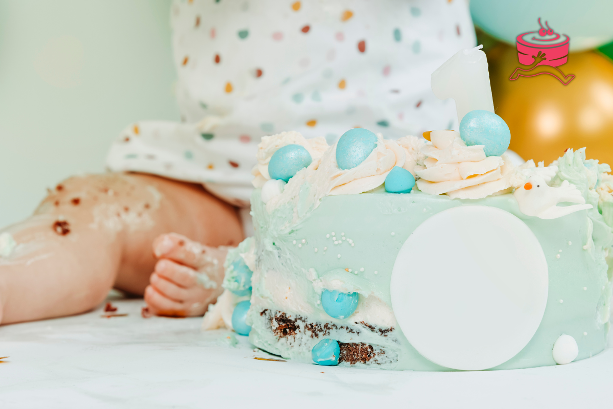 1st Birthday Smash Cake Ideas