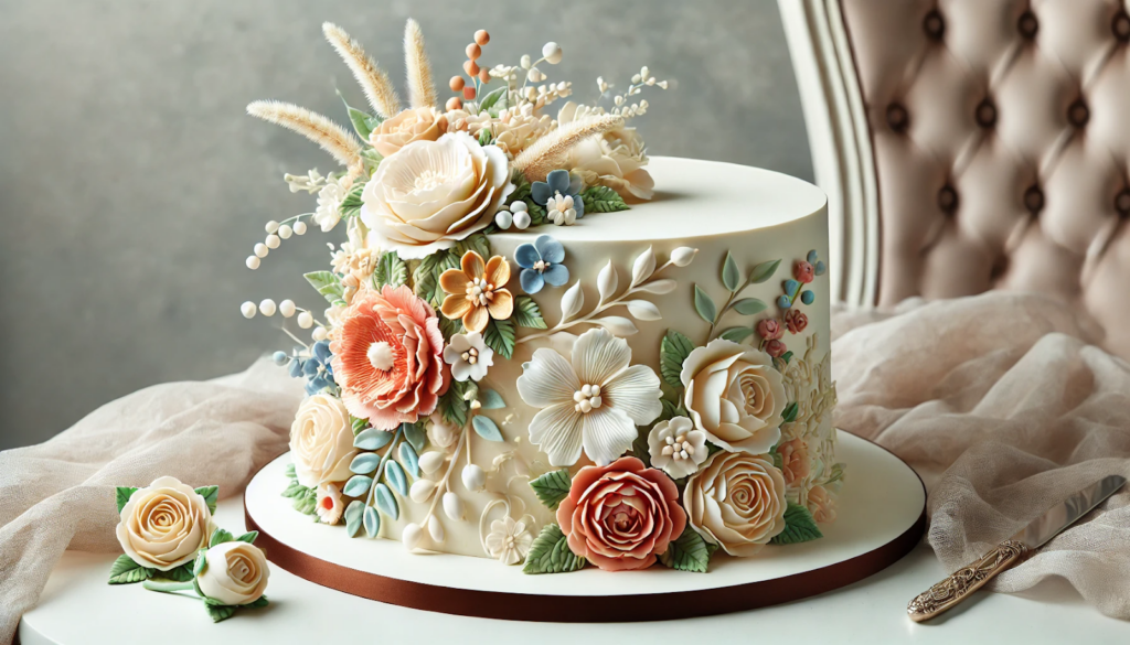 Buttercream Beauty