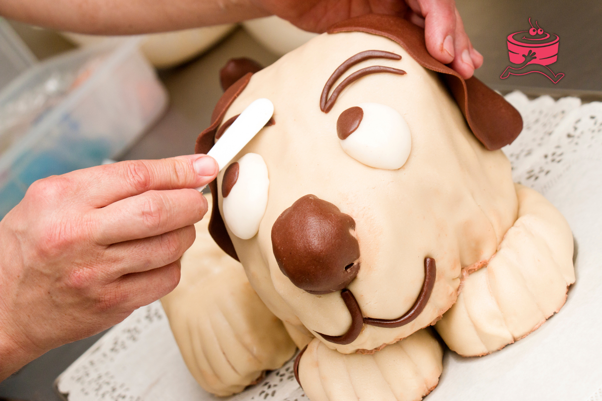 Dog Cake Ideas for Birthday Party Celebrations