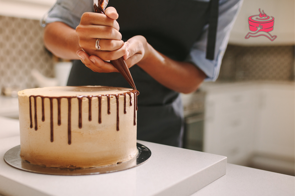 Easy Ideas for Decorating a Cake-Icing Cake Design