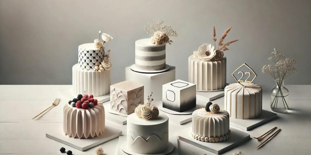 Naked and Semi-Naked Cakes