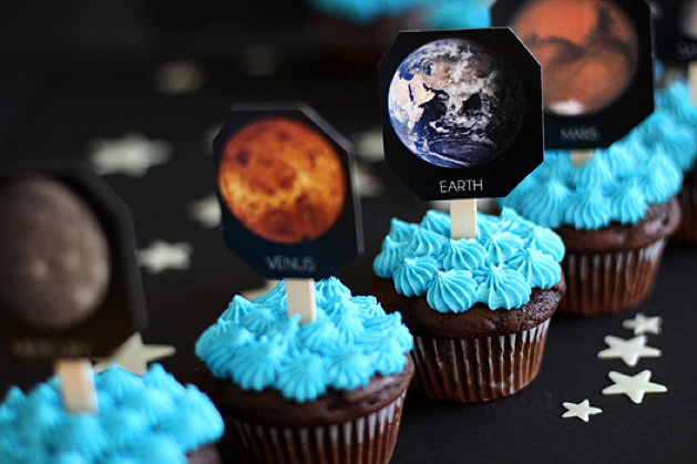 Popular Planet Cake Designs