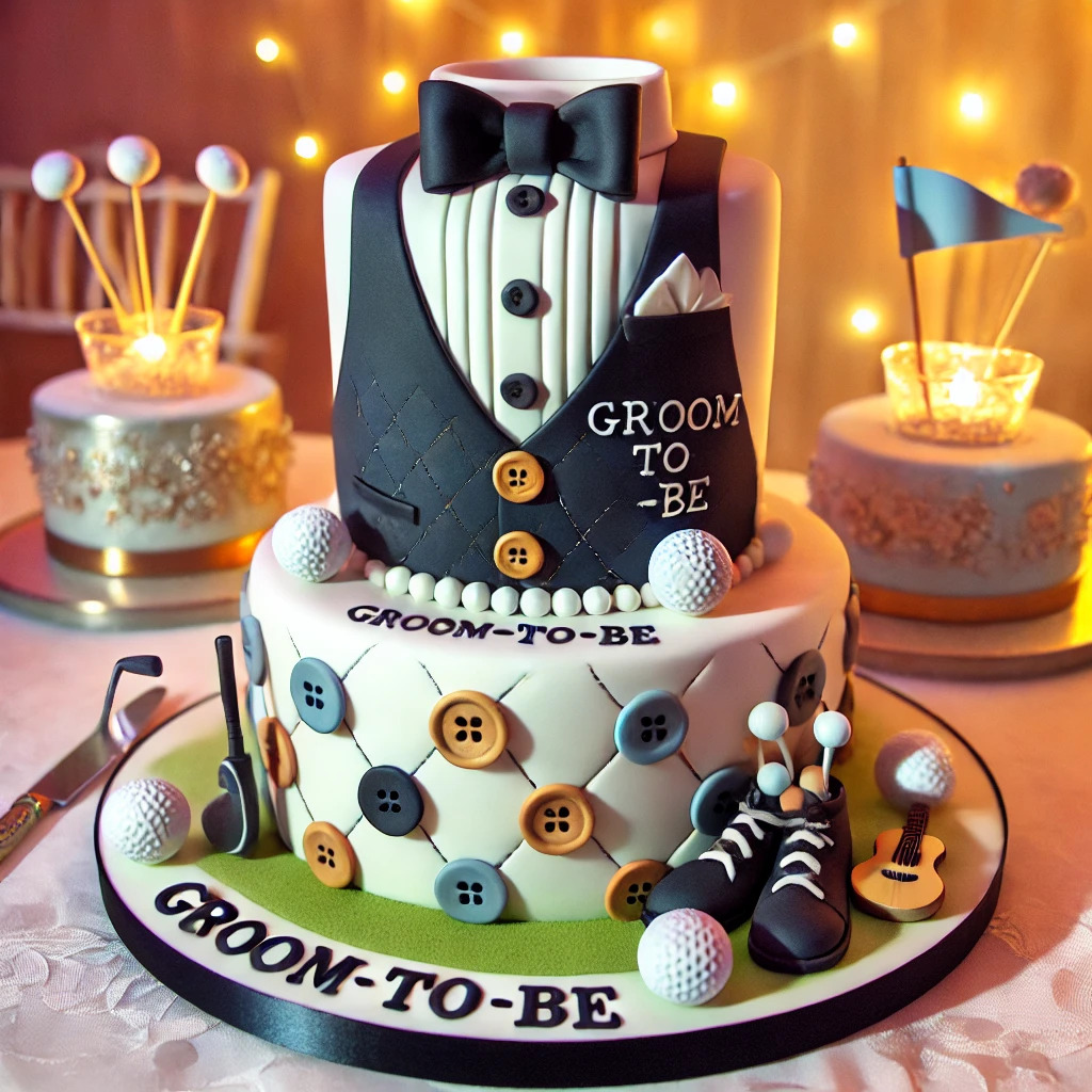 Creative Groom's Cake Ideas for the Special Day