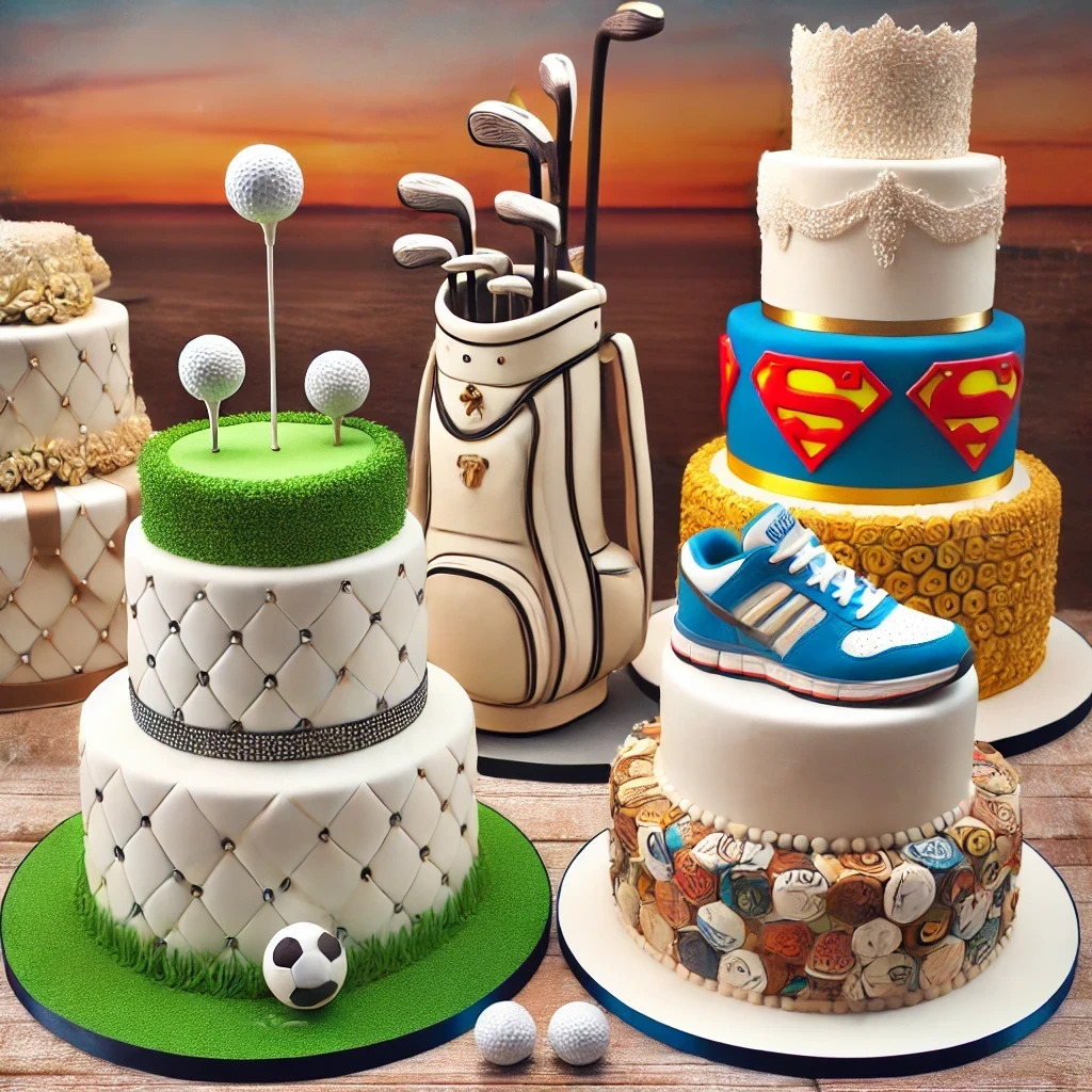 Creative and Humorous Cakes