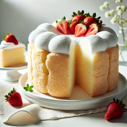 Angel Food Cake