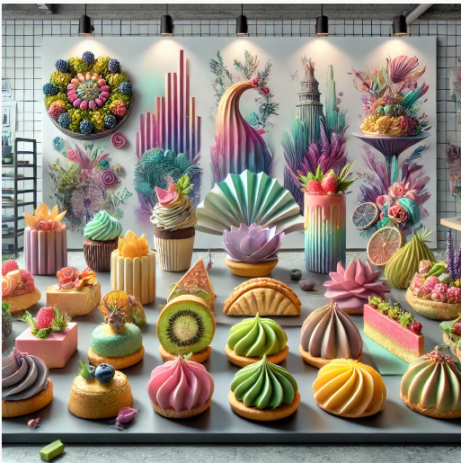 Trends in the Pastry Industry