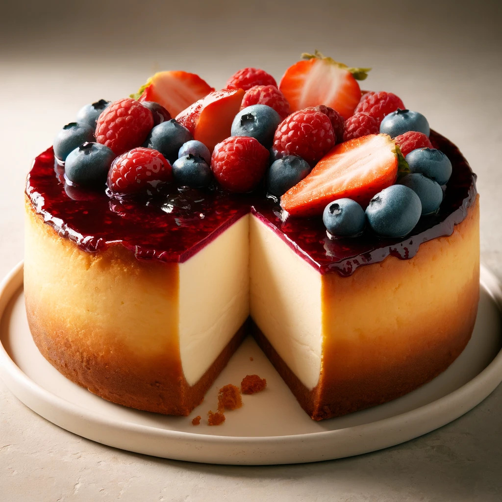 Cheesecake