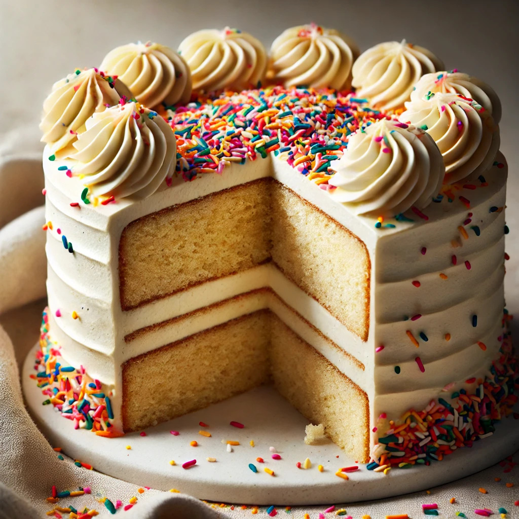 Vanilla Cake