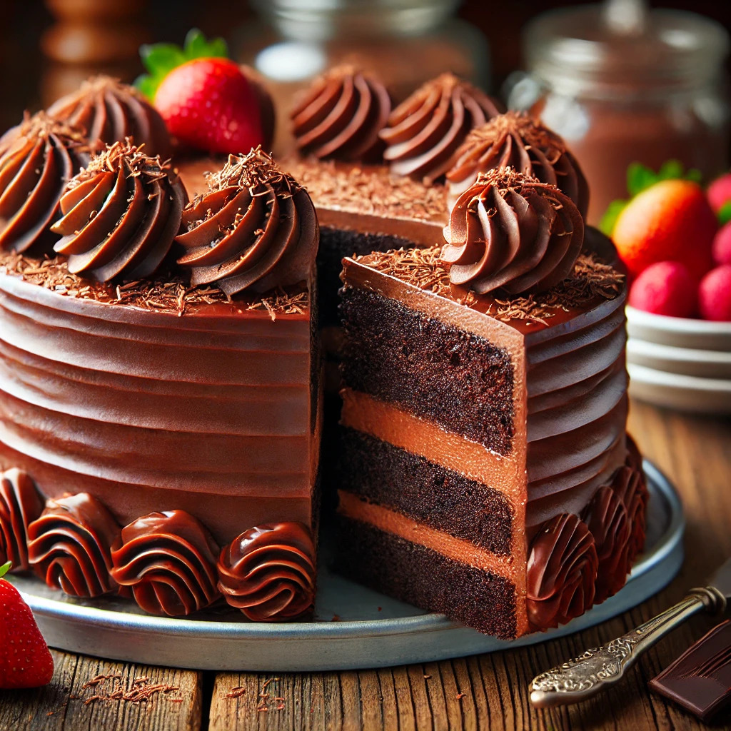 Chocolate Cake