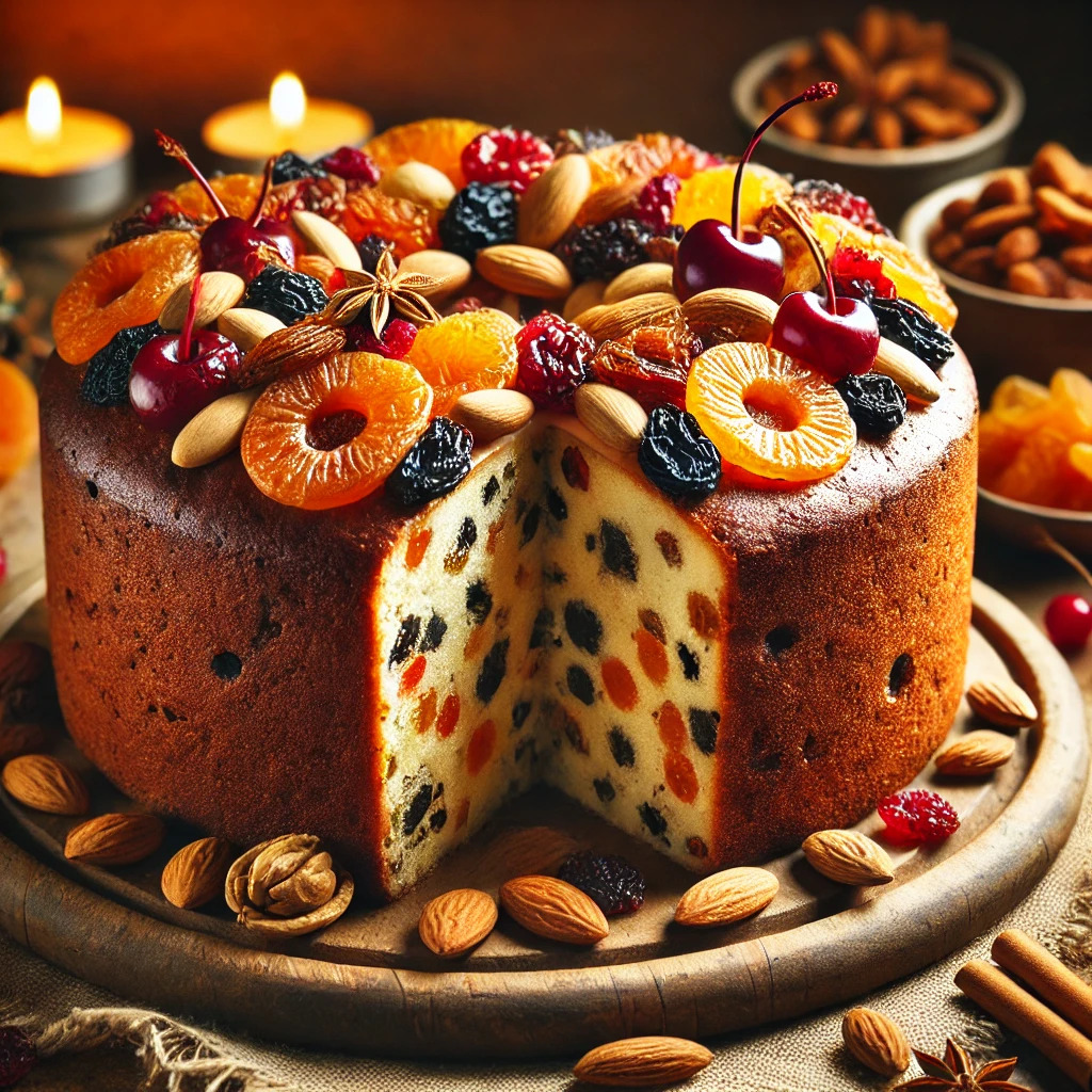 Fruit Cake