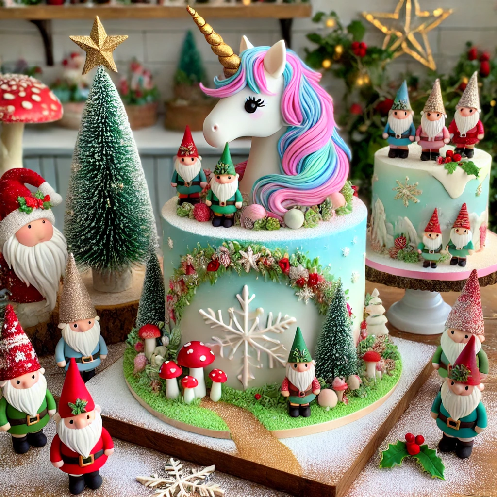 Whimsical and Novelty Cakes