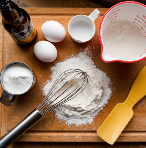 Ingredients Required for Beer Cake