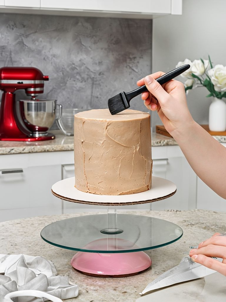 Bake the Beer Cake