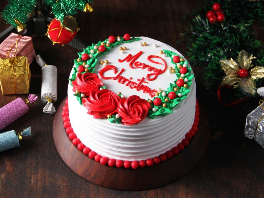 merry-christmas-cake