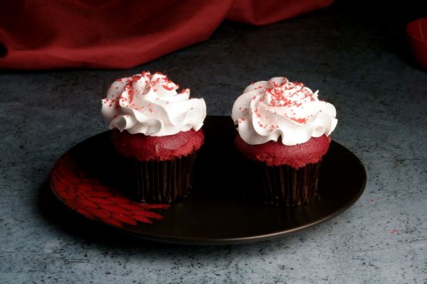 Red Velvet Cupcakes